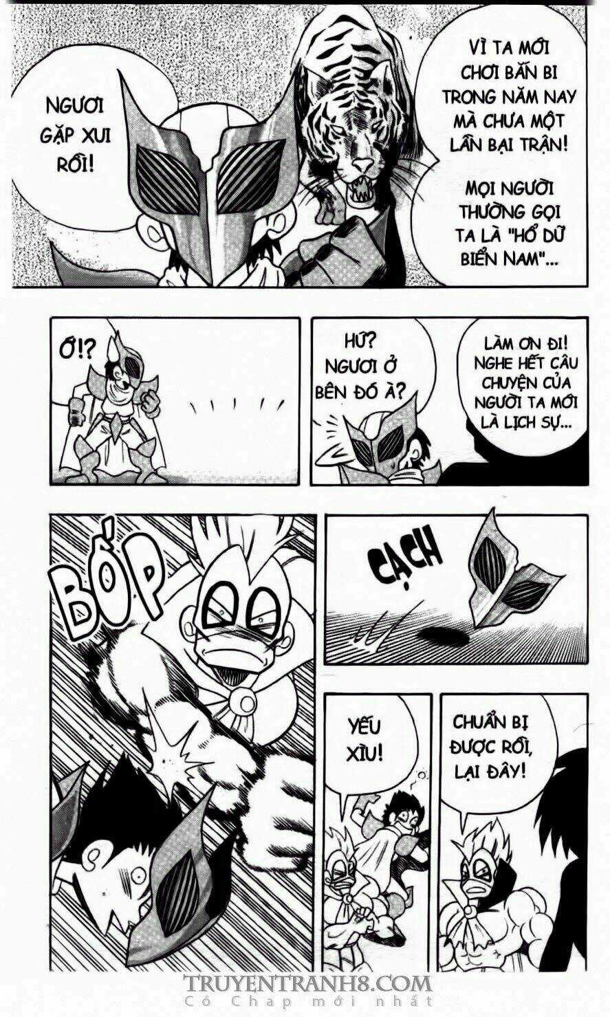 Battle B-Daman - Chapter 15 - Trang 15