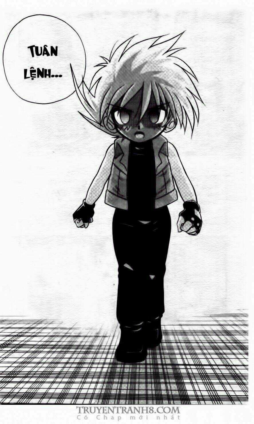 Battle B-Daman - Chapter 15 - Trang 16