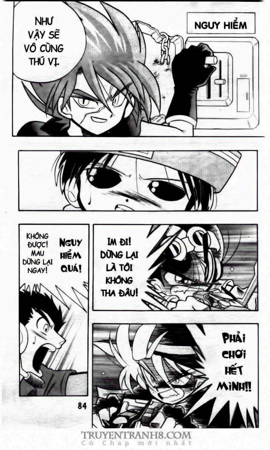 Battle B-Daman - Chapter 15 - Trang 19