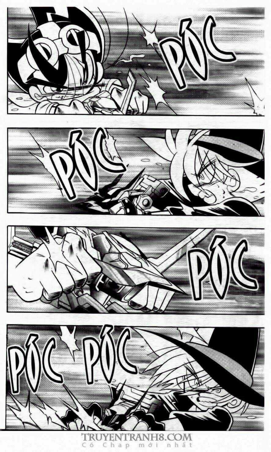 Battle B-Daman - Chapter 15 - Trang 20