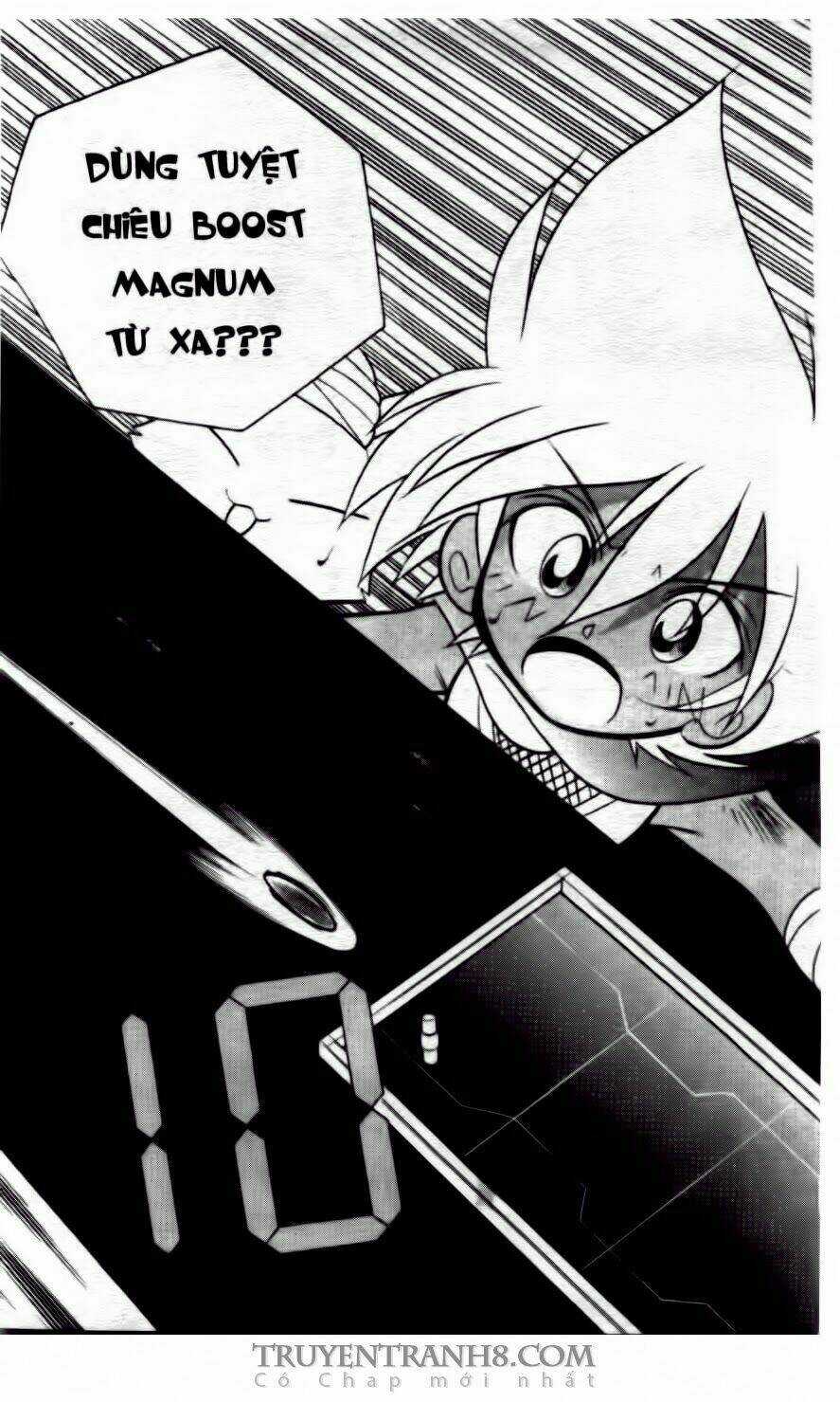 Battle B-Daman - Chapter 15 - Trang 24