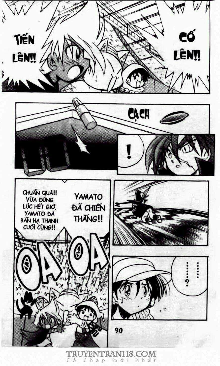 Battle B-Daman - Chapter 15 - Trang 25