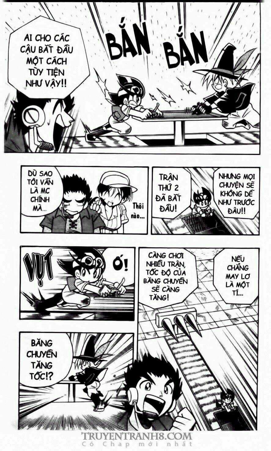 Battle B-Daman - Chapter 15 - Trang 7