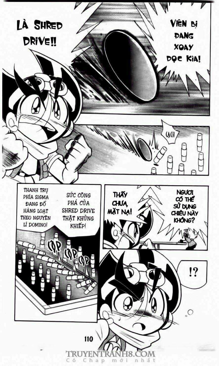 Battle B-Daman - Chapter 16 - Trang 13