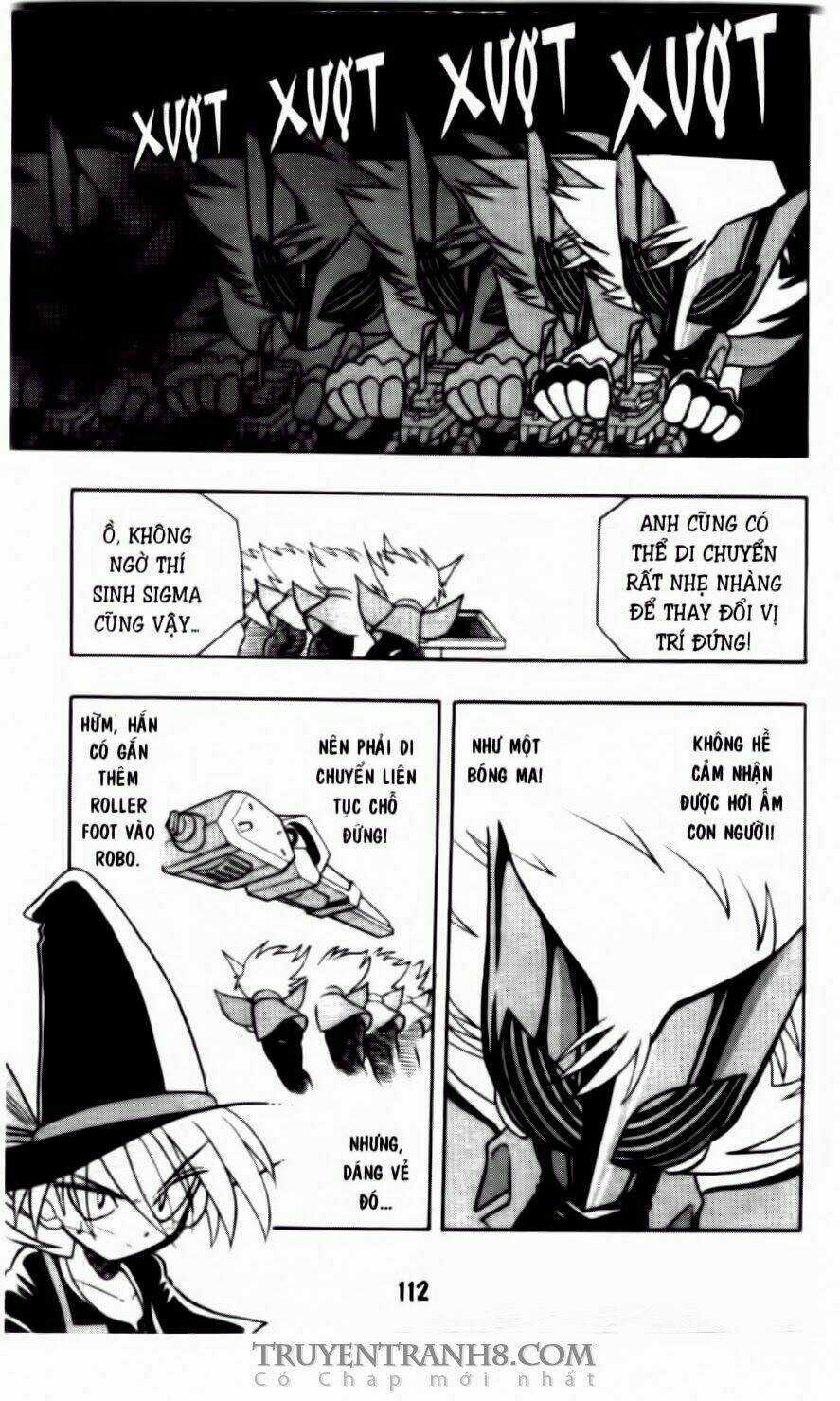 Battle B-Daman - Chapter 16 - Trang 15