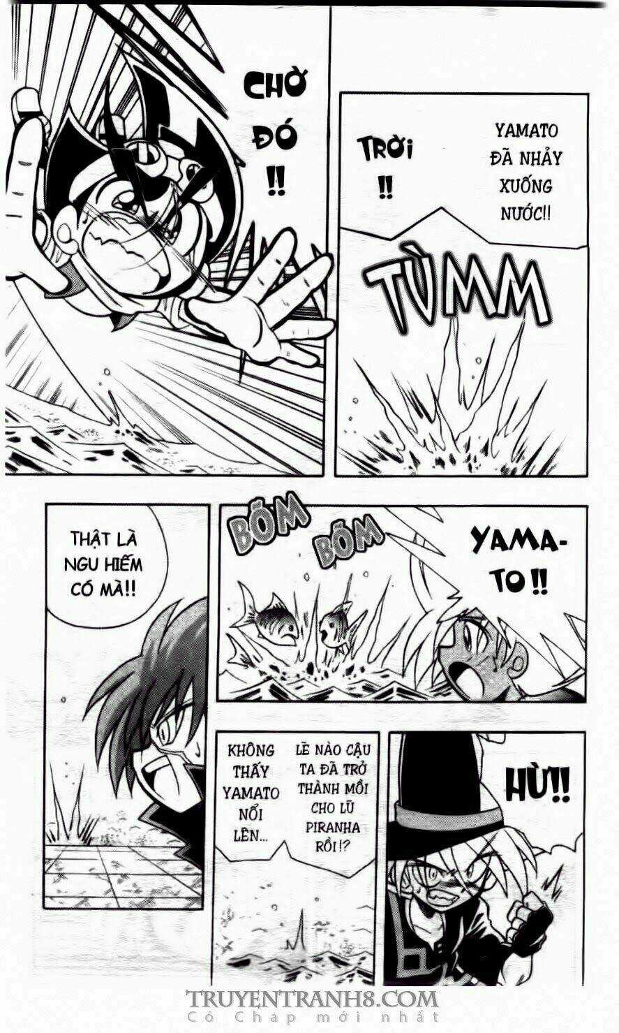 Battle B-Daman - Chapter 16 - Trang 18