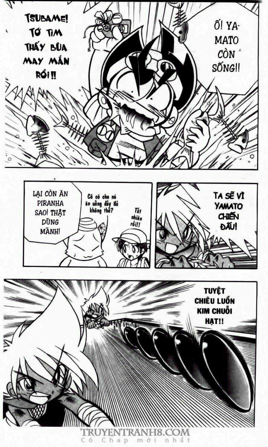 Battle B-Daman - Chapter 16 - Trang 21