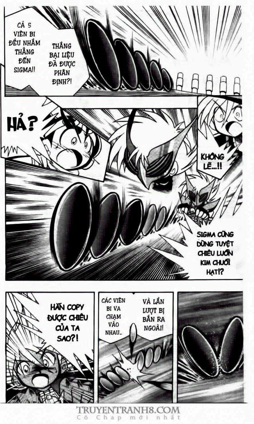 Battle B-Daman - Chapter 16 - Trang 22