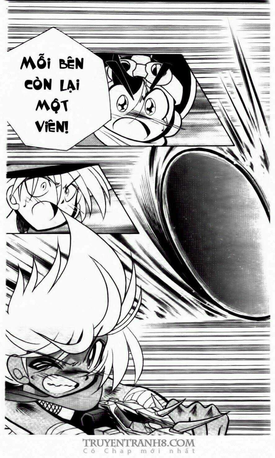 Battle B-Daman - Chapter 16 - Trang 23