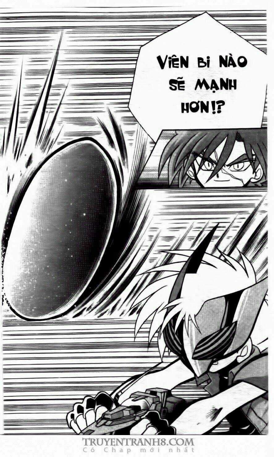 Battle B-Daman - Chapter 16 - Trang 24