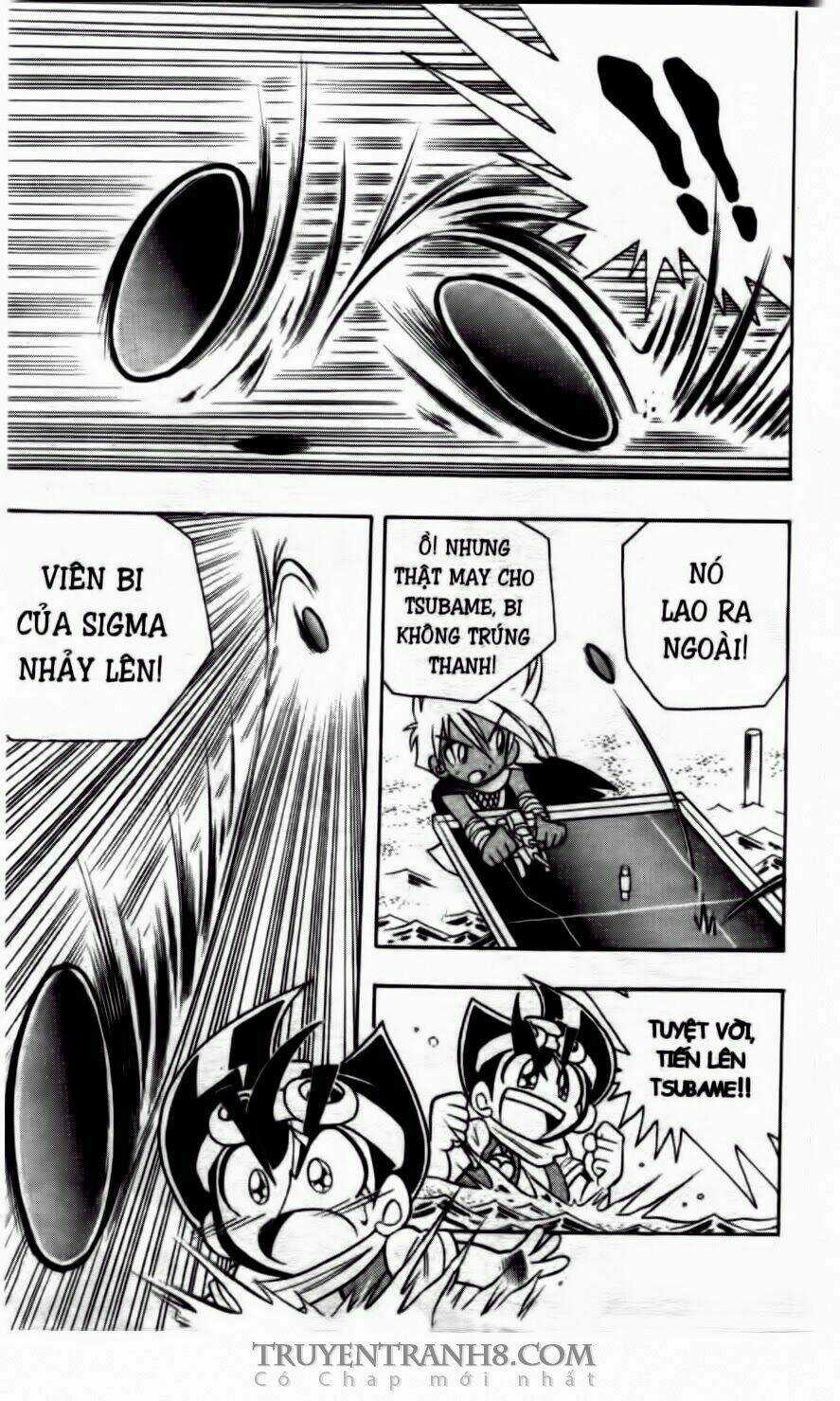 Battle B-Daman - Chapter 16 - Trang 25