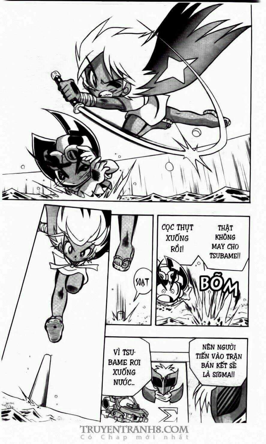 Battle B-Daman - Chapter 16 - Trang 27