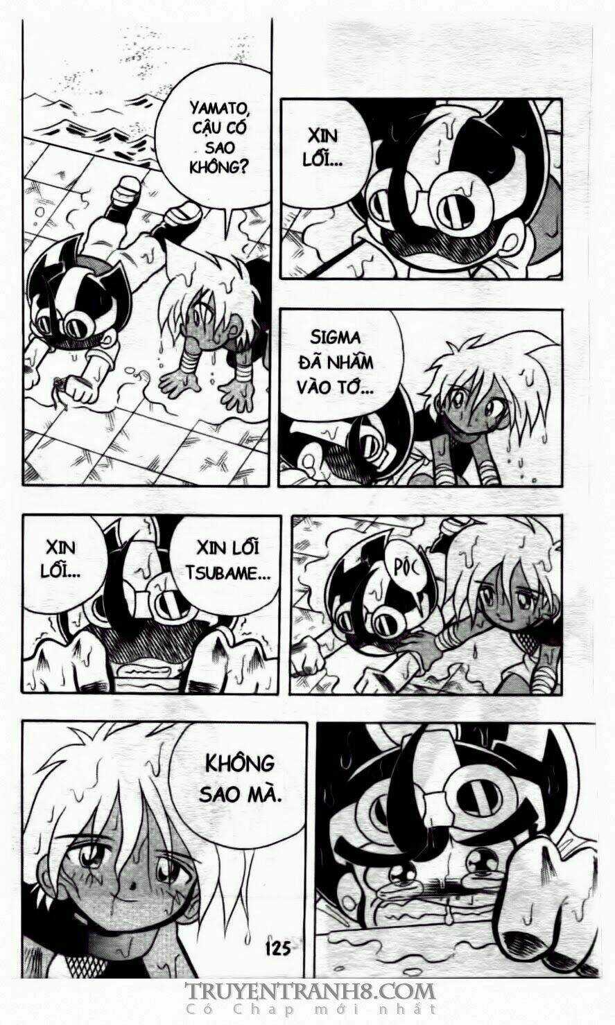 Battle B-Daman - Chapter 16 - Trang 28