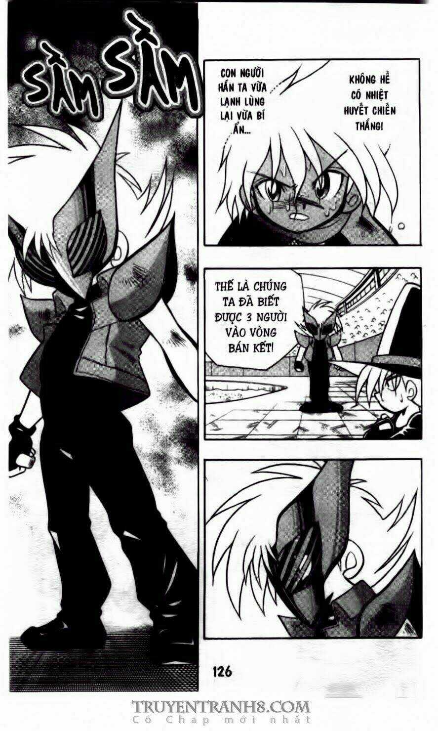 Battle B-Daman - Chapter 16 - Trang 29