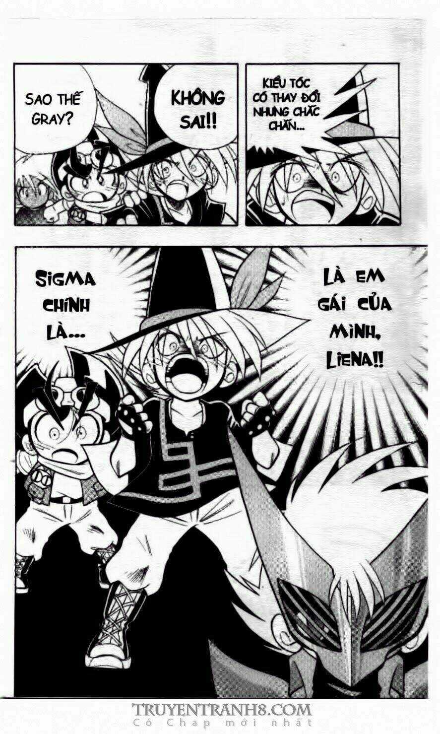 Battle B-Daman - Chapter 16 - Trang 32