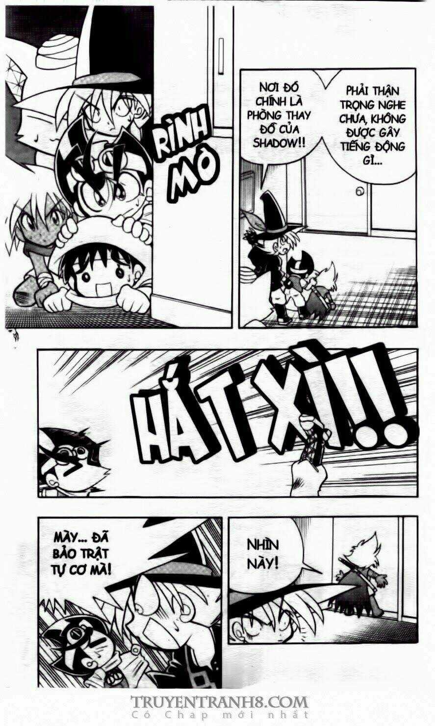 Battle B-Daman - Chapter 16 - Trang 37