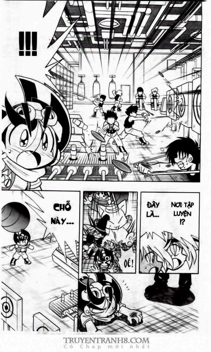 Battle B-Daman - Chapter 16 - Trang 39
