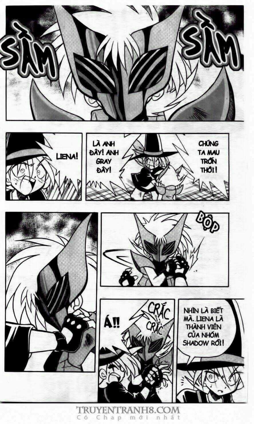 Battle B-Daman - Chapter 16 - Trang 40