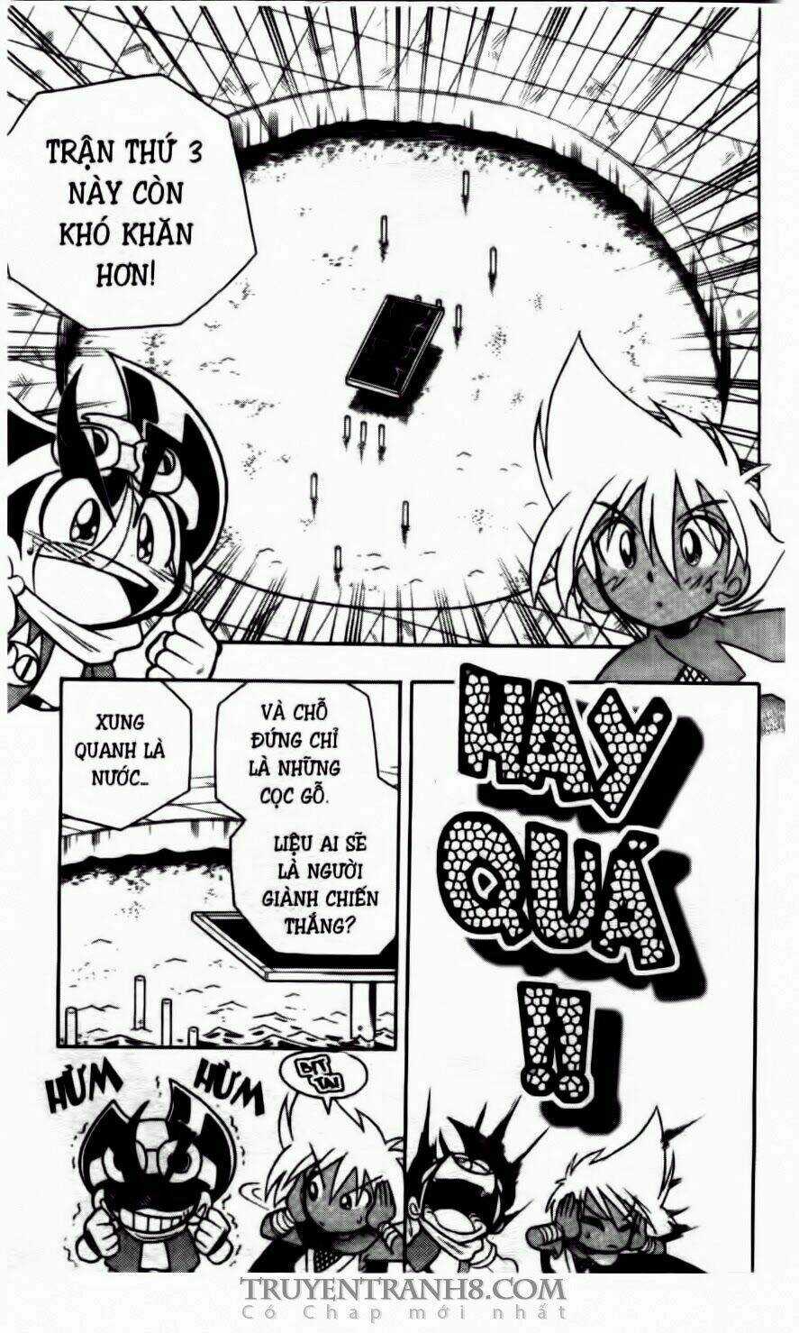 Battle B-Daman - Chapter 16 - Trang 5