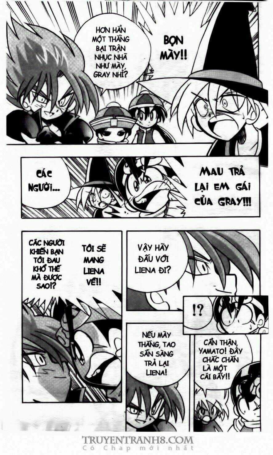 Battle B-Daman - Chapter 16 - Trang 41