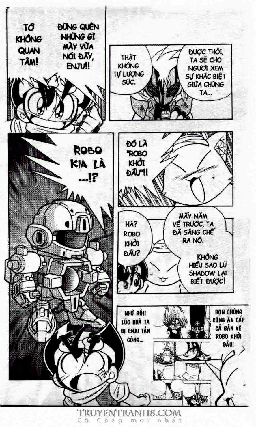 Battle B-Daman - Chapter 16 - Trang 42