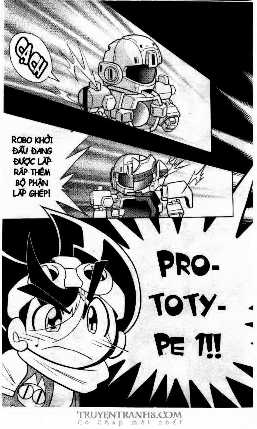 Battle B-Daman - Chapter 16 - Trang 43