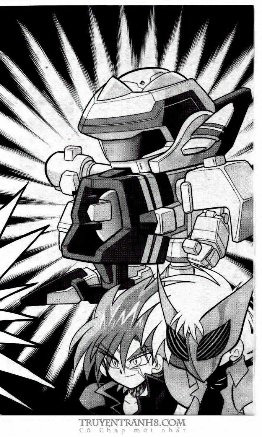 Battle B-Daman - Chapter 16 - Trang 44