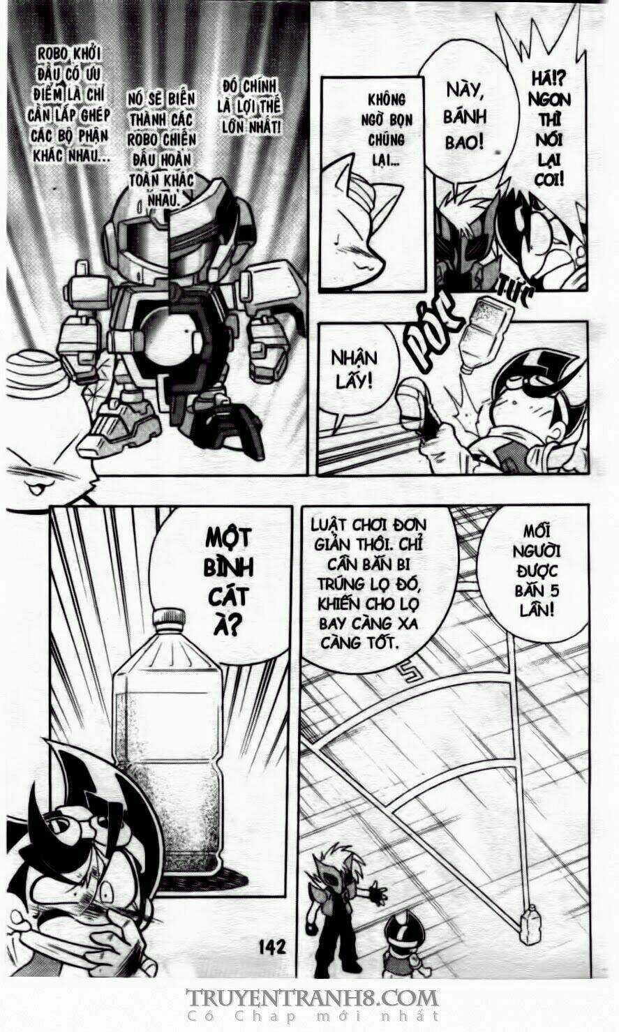 Battle B-Daman - Chapter 16 - Trang 45