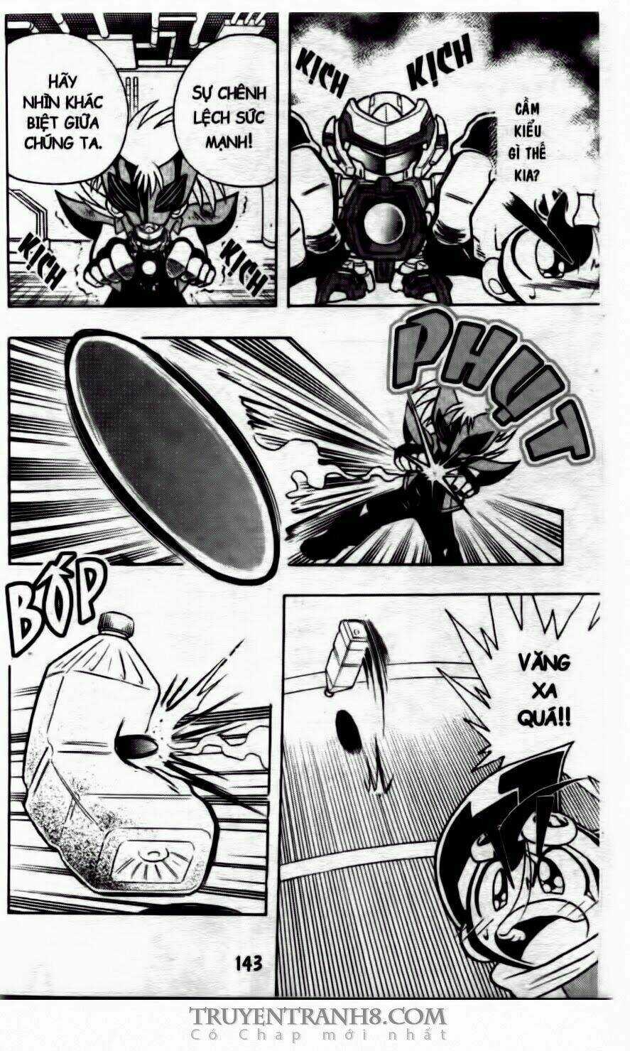 Battle B-Daman - Chapter 16 - Trang 46