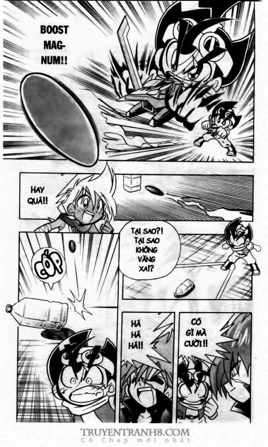 Battle B-Daman - Chapter 16 - Trang 49