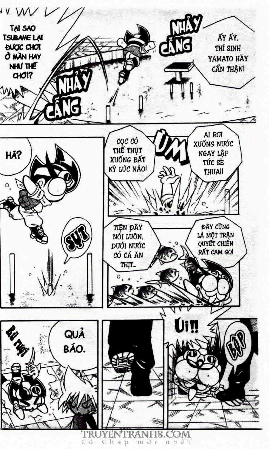 Battle B-Daman - Chapter 16 - Trang 6