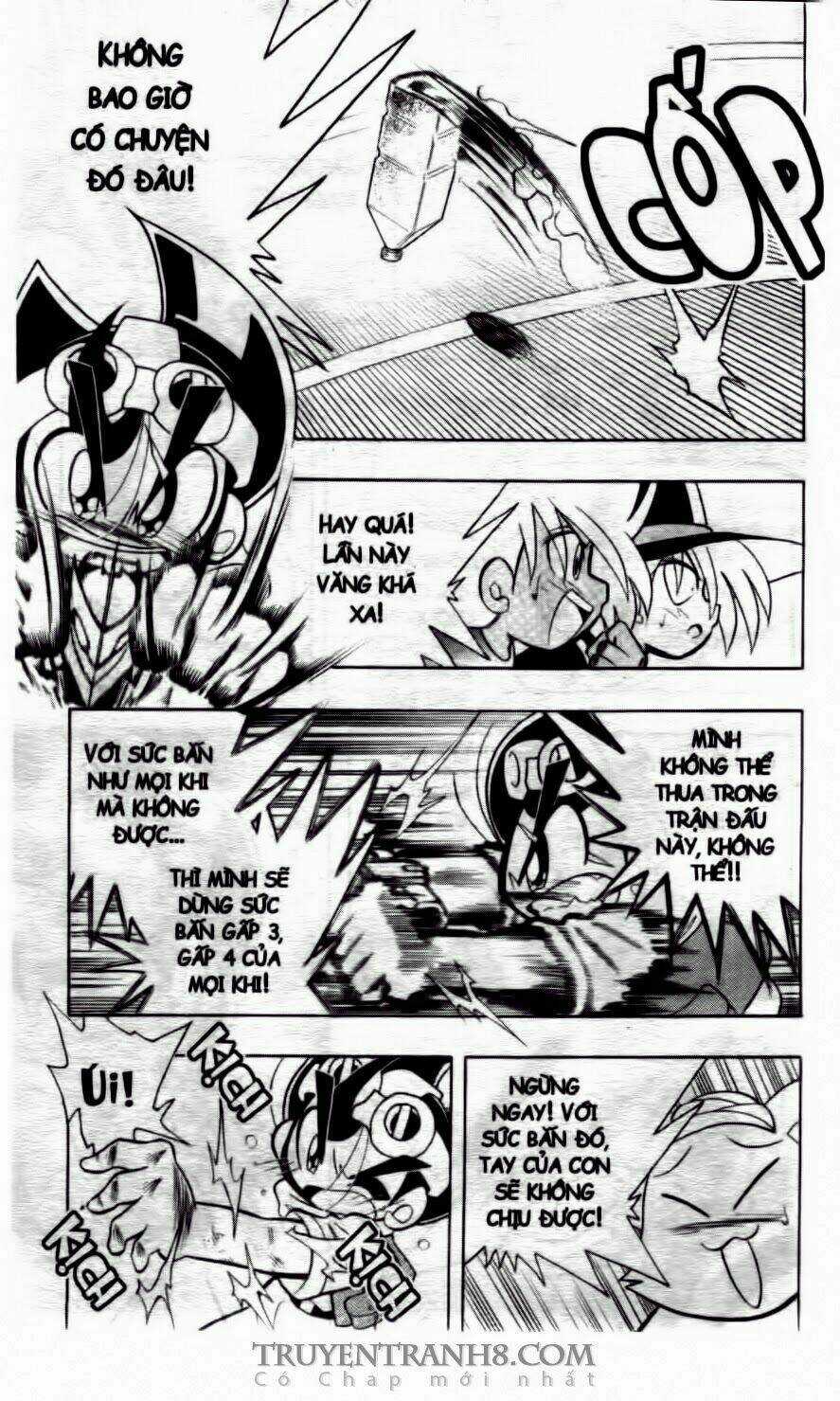 Battle B-Daman - Chapter 16 - Trang 51