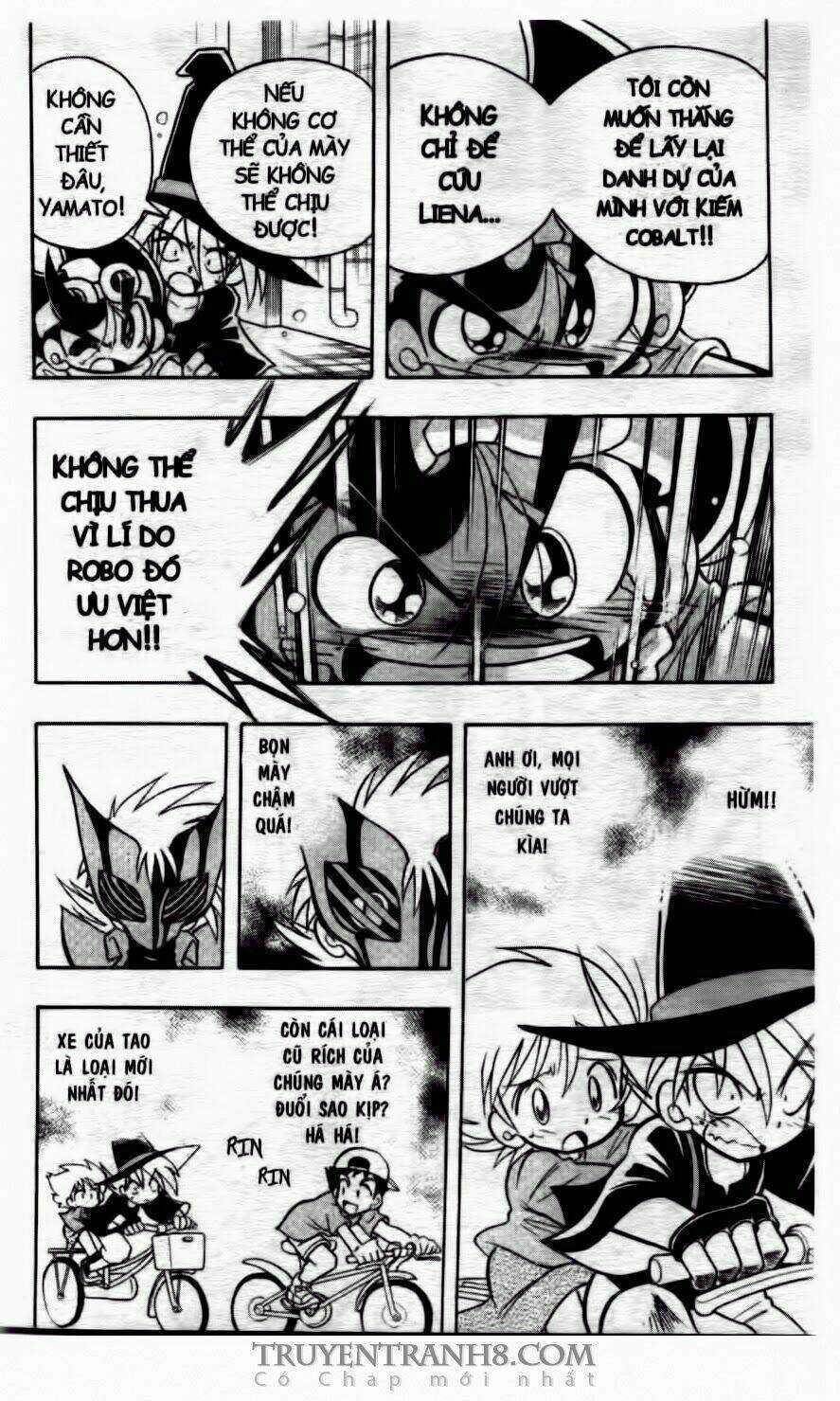 Battle B-Daman - Chapter 16 - Trang 52