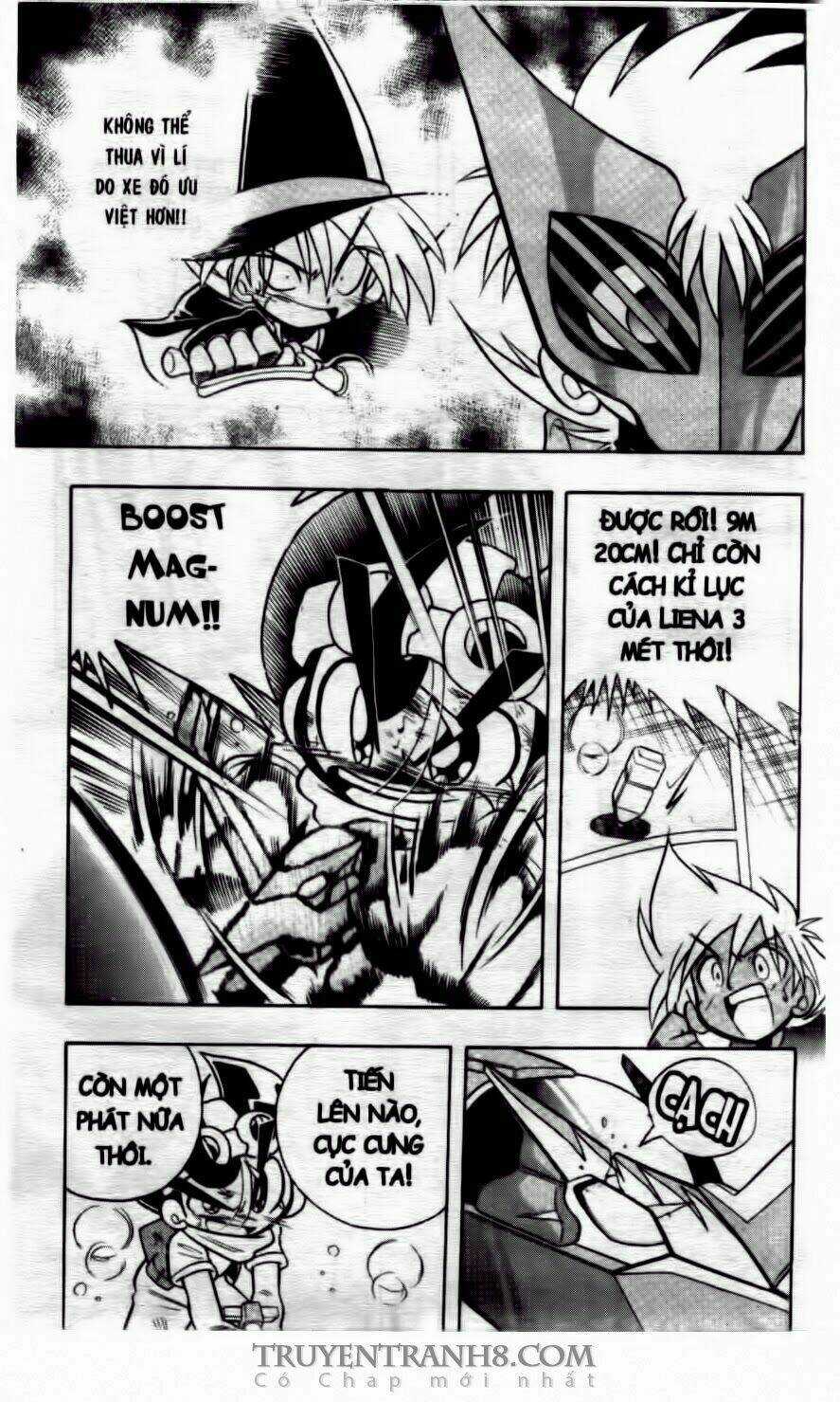 Battle B-Daman - Chapter 16 - Trang 53