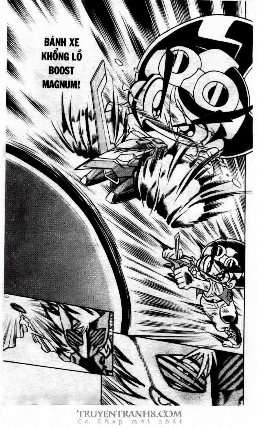 Battle B-Daman - Chapter 16 - Trang 57