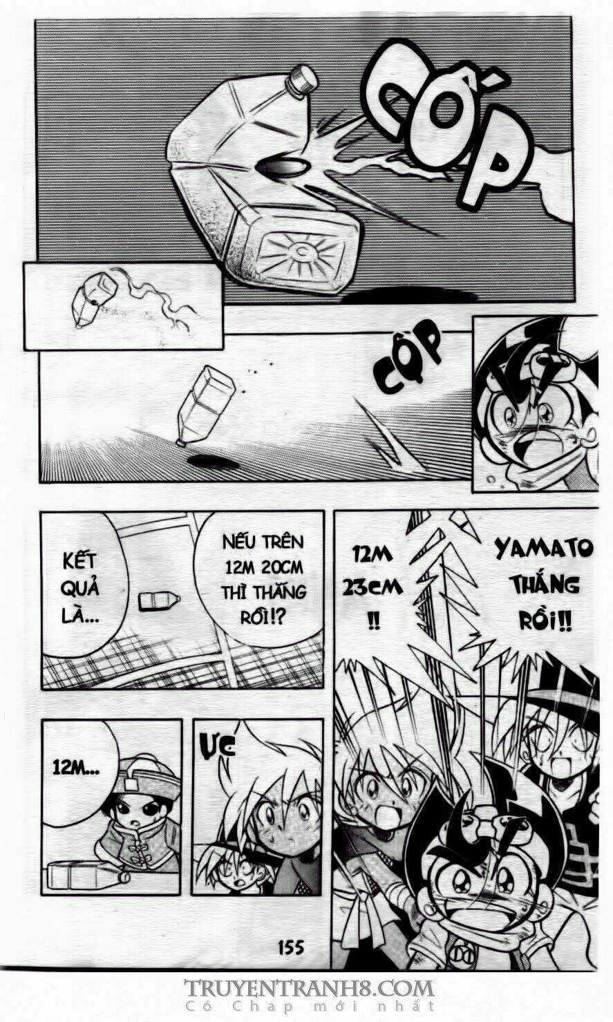 Battle B-Daman - Chapter 16 - Trang 58