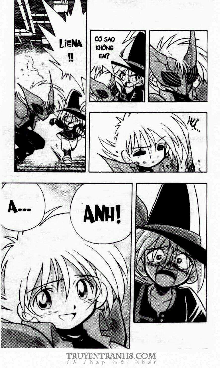 Battle B-Daman - Chapter 16 - Trang 59