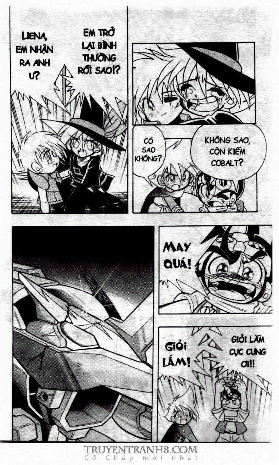 Battle B-Daman - Chapter 16 - Trang 60