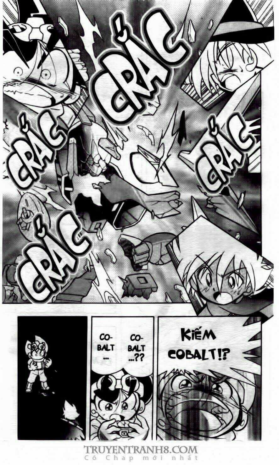 Battle B-Daman - Chapter 16 - Trang 61