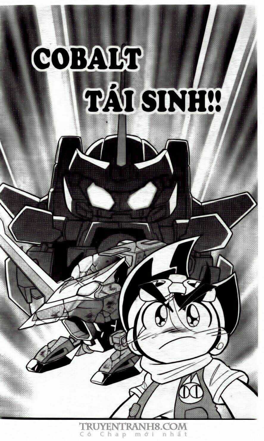 Battle B-Daman - Chapter 17 - Trang 2