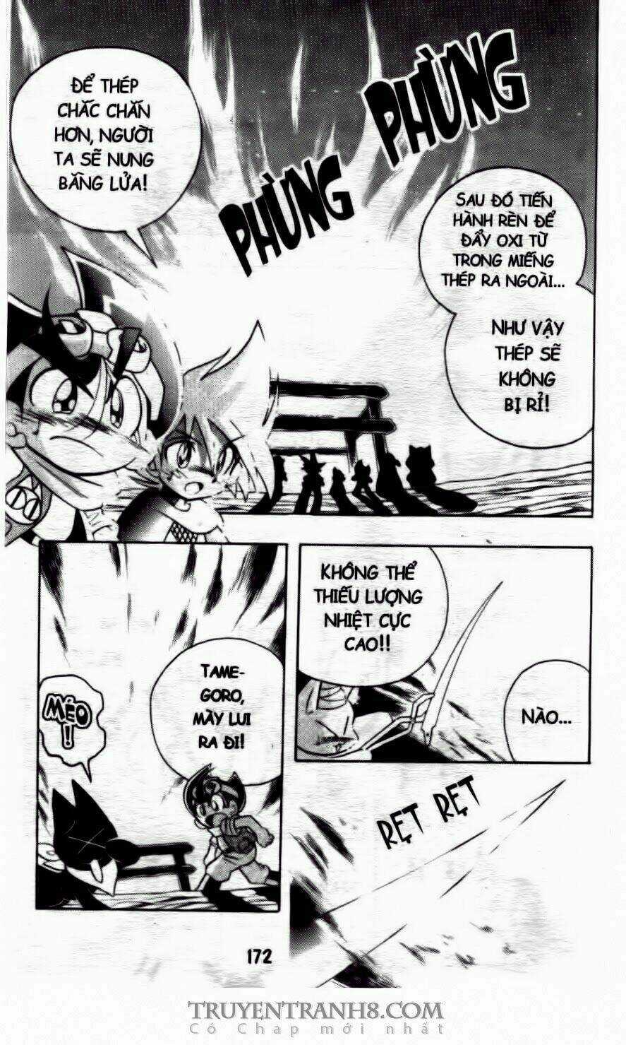 Battle B-Daman - Chapter 17 - Trang 13