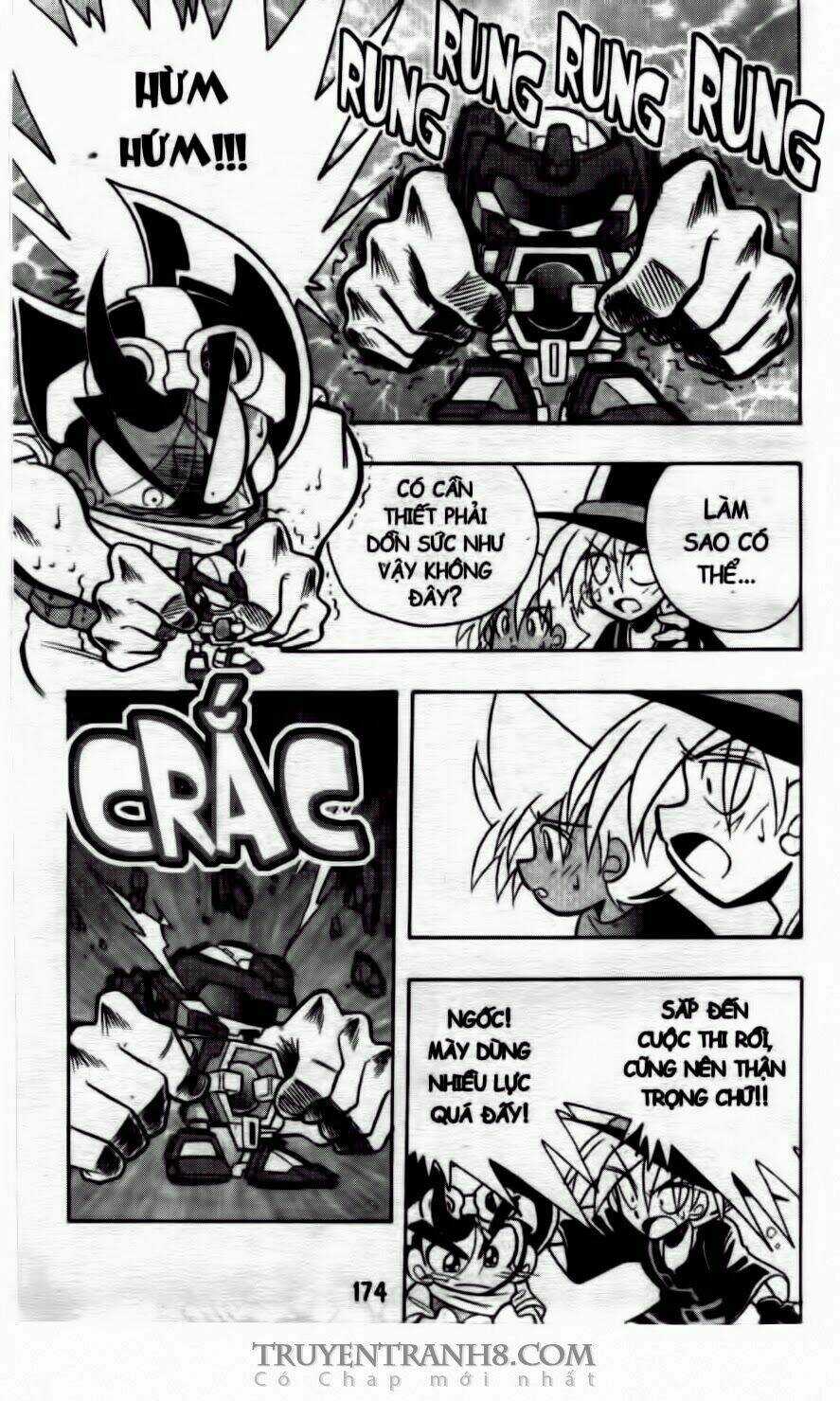 Battle B-Daman - Chapter 17 - Trang 15