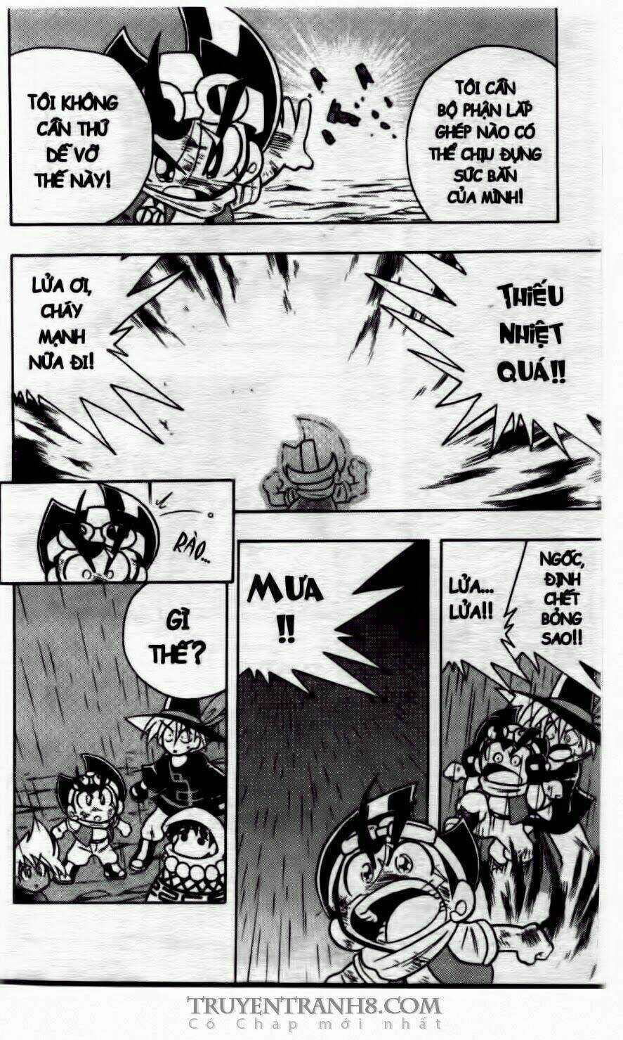 Battle B-Daman - Chapter 17 - Trang 16