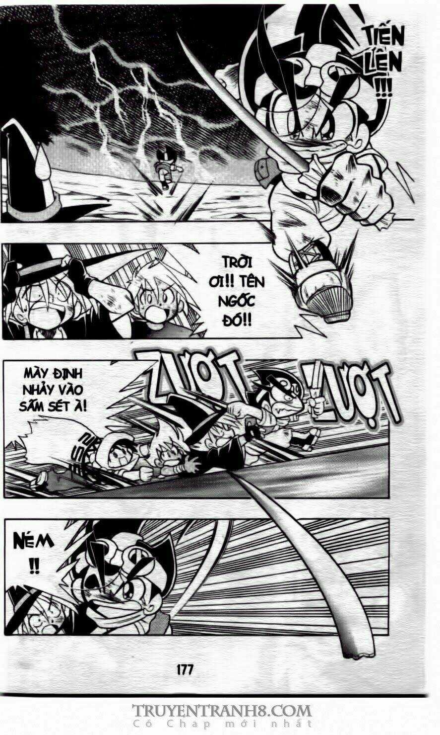 Battle B-Daman - Chapter 17 - Trang 18