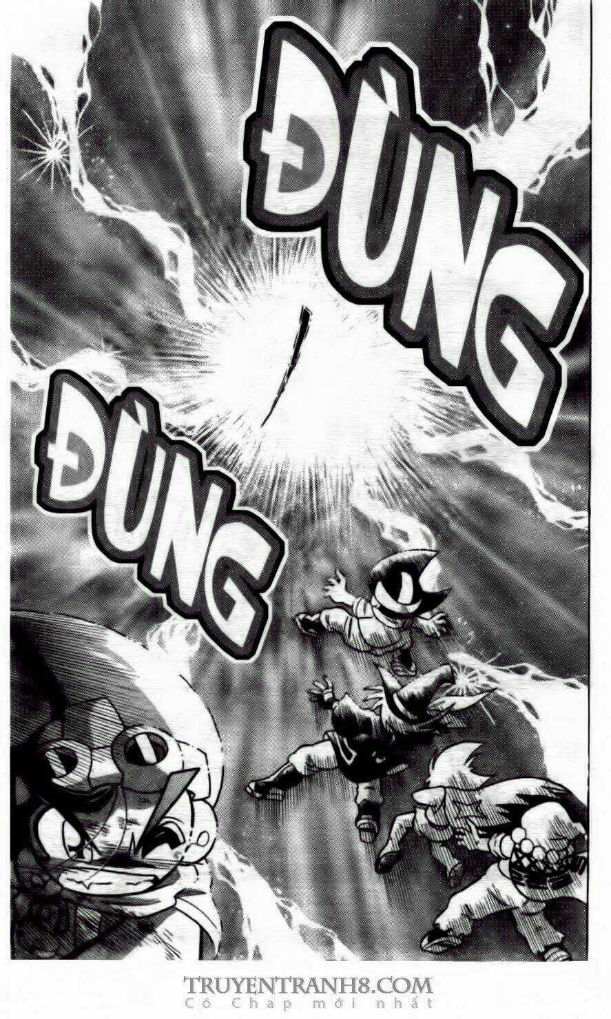 Battle B-Daman - Chapter 17 - Trang 19