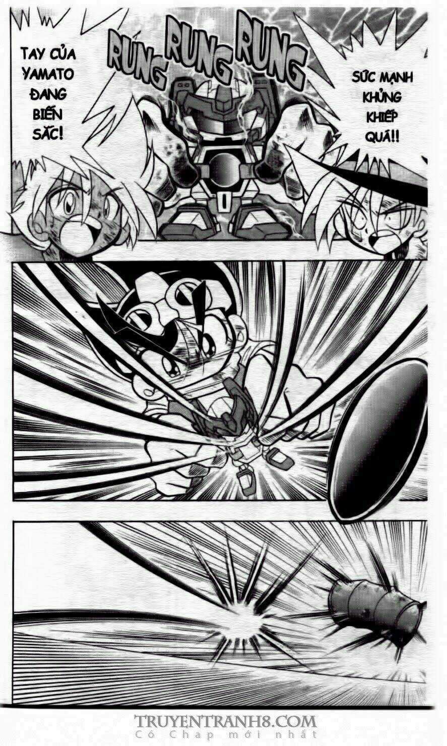 Battle B-Daman - Chapter 17 - Trang 22