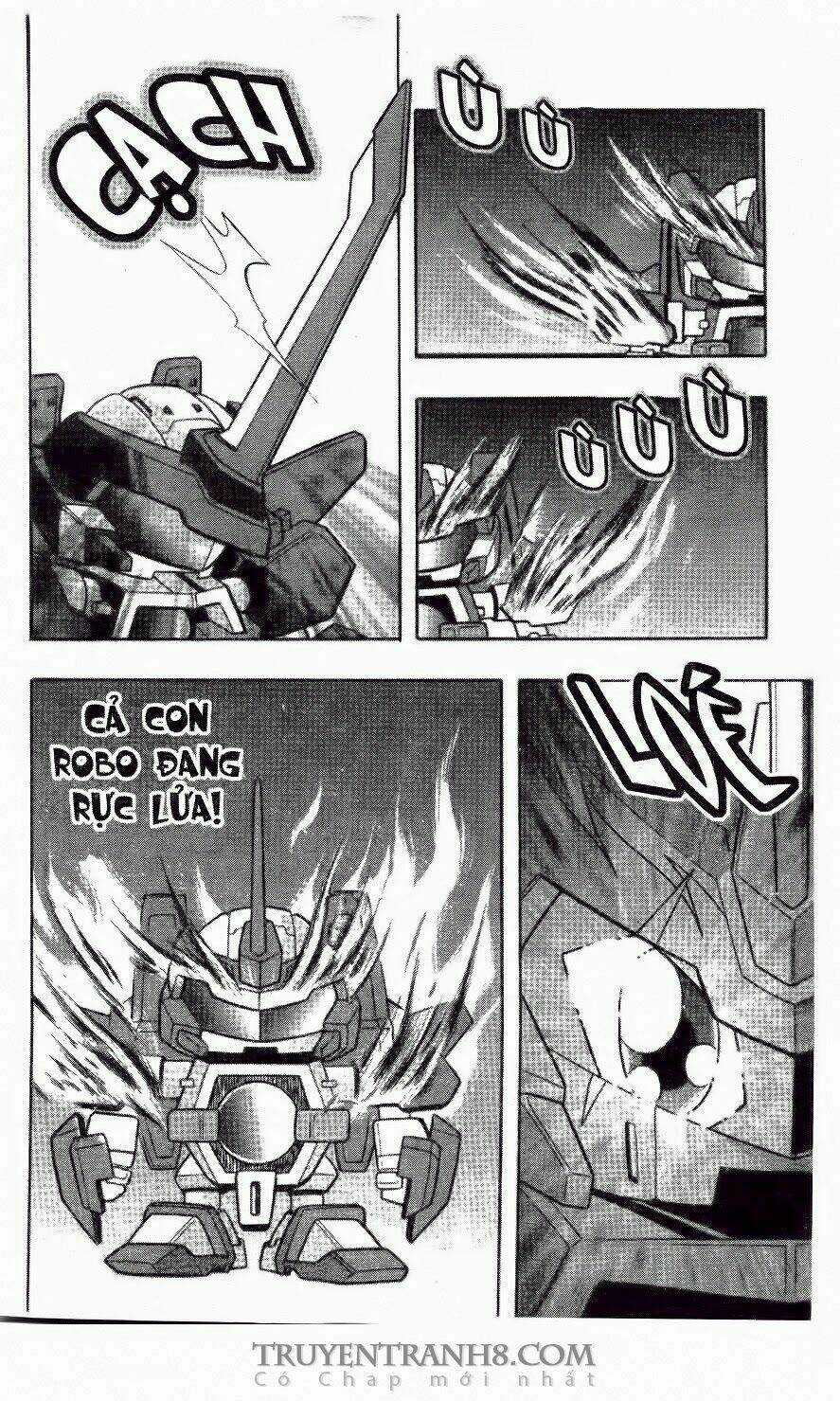 Battle B-Daman - Chapter 17 - Trang 24