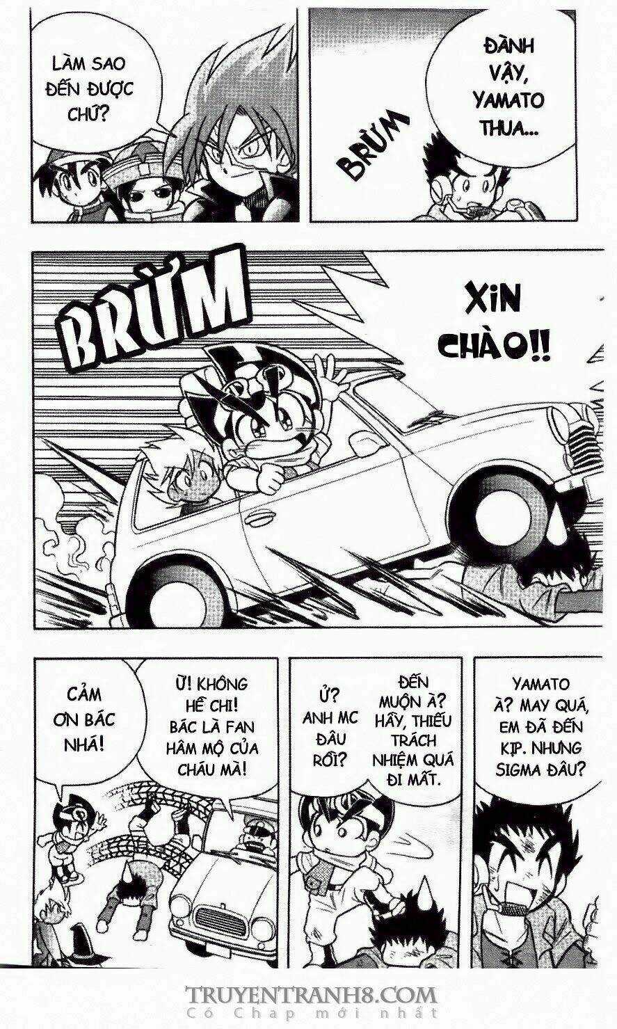 Battle B-Daman - Chapter 17 - Trang 28