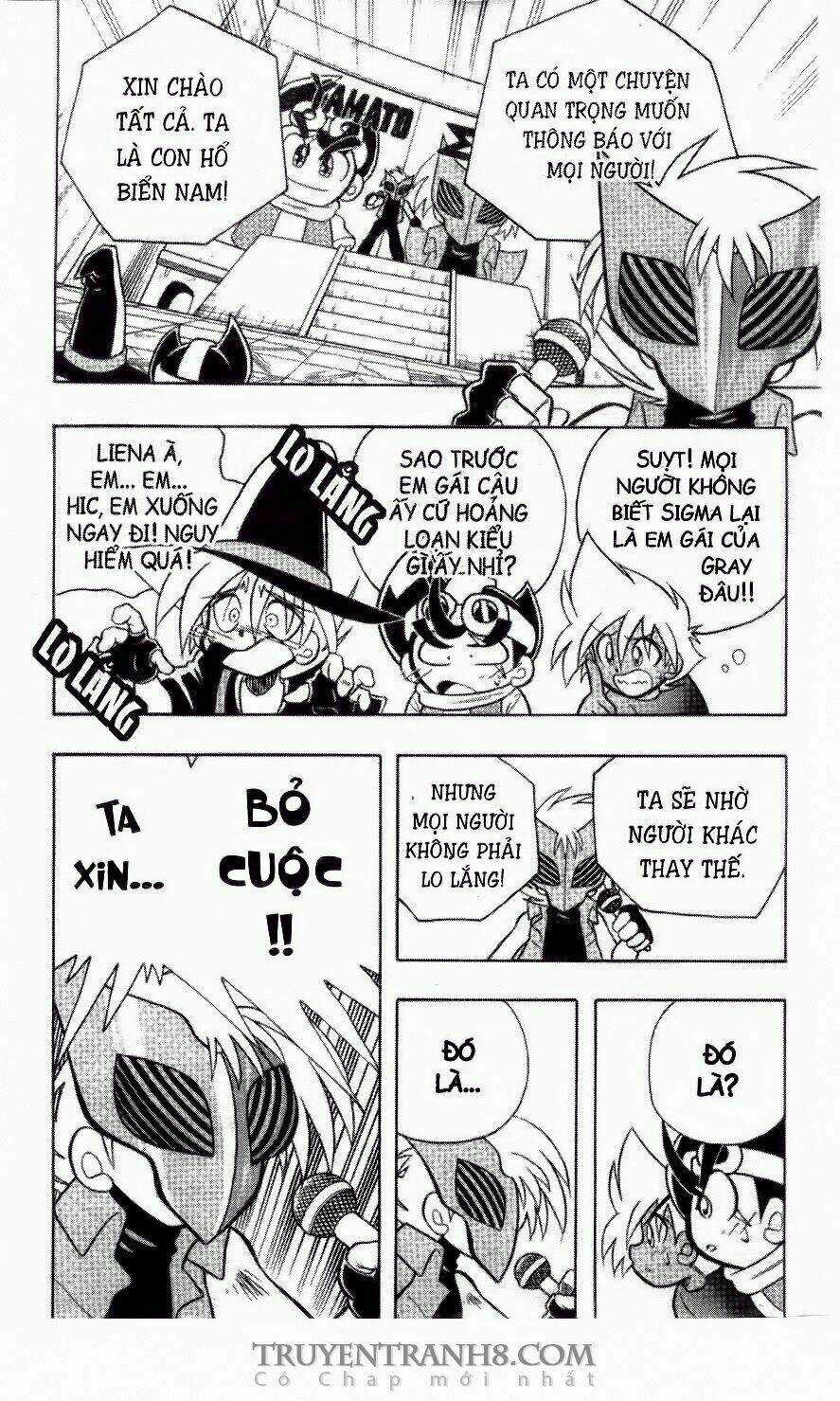 Battle B-Daman - Chapter 17 - Trang 29