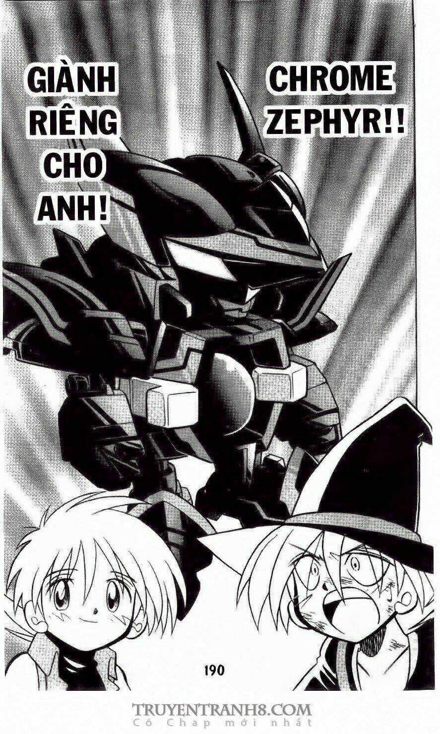 Battle B-Daman - Chapter 17 - Trang 31